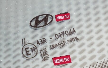 Hyundai Sonata VIII, 2021 год, 2 298 000 рублей, 13 фотография