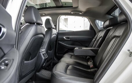 Hyundai Sonata VIII, 2021 год, 2 298 000 рублей, 37 фотография
