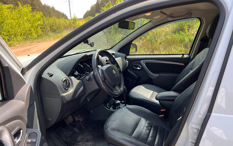 Renault Duster I рестайлинг, 2017 год, 1 550 000 рублей, 7 фотография