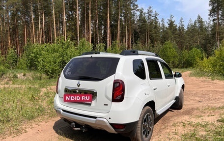Renault Duster I рестайлинг, 2017 год, 1 550 000 рублей, 4 фотография