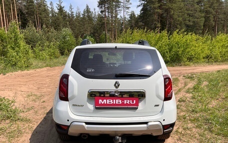 Renault Duster I рестайлинг, 2017 год, 1 550 000 рублей, 6 фотография