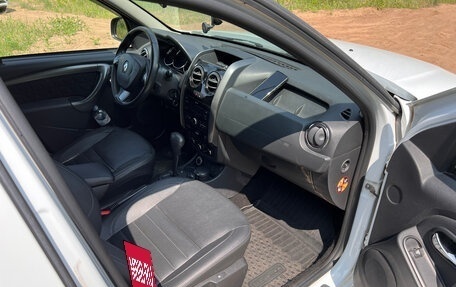 Renault Duster I рестайлинг, 2017 год, 1 550 000 рублей, 9 фотография