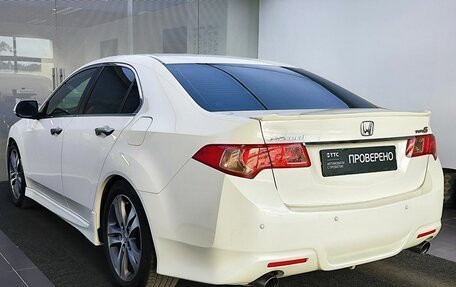 Honda Accord VIII рестайлинг, 2011 год, 1 460 000 рублей, 7 фотография