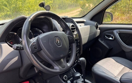 Renault Duster I рестайлинг, 2017 год, 1 550 000 рублей, 14 фотография