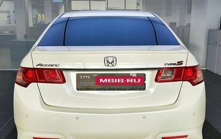Honda Accord VIII рестайлинг, 2011 год, 1 460 000 рублей, 6 фотография
