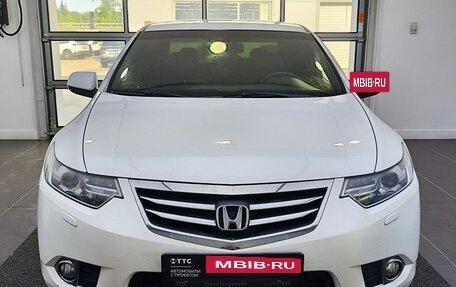 Honda Accord VIII рестайлинг, 2011 год, 1 460 000 рублей, 2 фотография