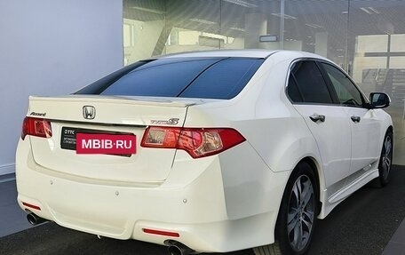 Honda Accord VIII рестайлинг, 2011 год, 1 460 000 рублей, 5 фотография