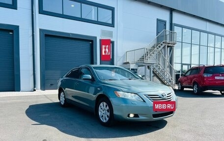 Toyota Camry, 2008 год, 1 149 999 рублей, 8 фотография