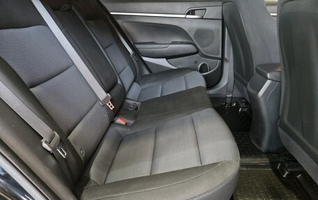 Hyundai Elantra VI рестайлинг, 2017 год, 1 398 000 рублей, 13 фотография