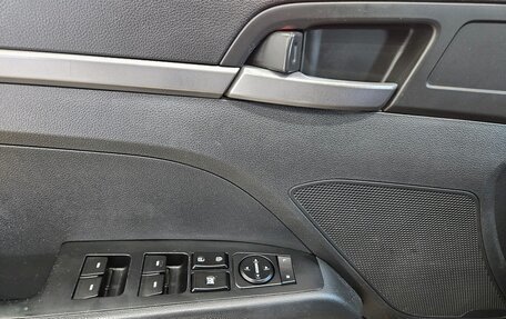 Hyundai Elantra VI рестайлинг, 2017 год, 1 398 000 рублей, 17 фотография