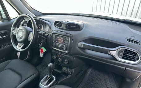 Jeep Renegade I рестайлинг, 2018 год, 1 579 900 рублей, 11 фотография