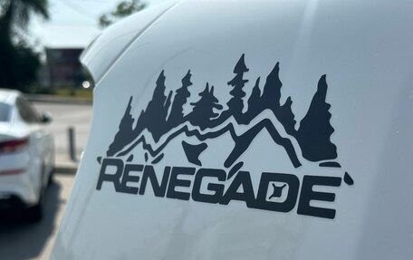 Jeep Renegade I рестайлинг, 2018 год, 1 579 900 рублей, 9 фотография
