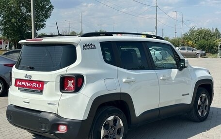 Jeep Renegade I рестайлинг, 2018 год, 1 579 900 рублей, 7 фотография