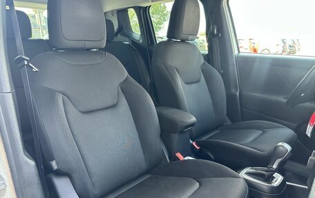 Jeep Renegade I рестайлинг, 2018 год, 1 579 900 рублей, 14 фотография