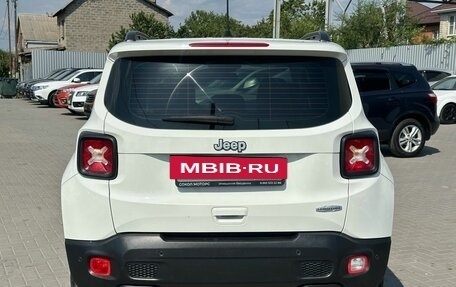 Jeep Renegade I рестайлинг, 2018 год, 1 579 900 рублей, 6 фотография