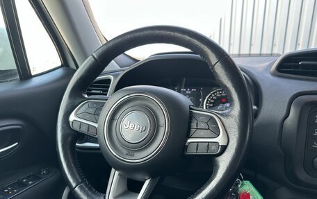 Jeep Renegade I рестайлинг, 2018 год, 1 579 900 рублей, 13 фотография