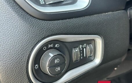 Jeep Renegade I рестайлинг, 2018 год, 1 579 900 рублей, 16 фотография