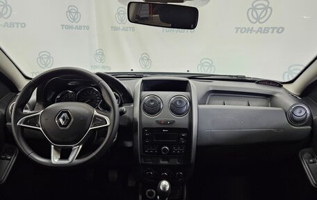 Renault Duster I рестайлинг, 2020 год, 1 590 000 рублей, 12 фотография