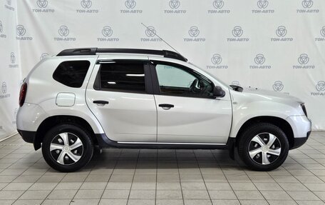 Renault Duster I рестайлинг, 2020 год, 1 590 000 рублей, 4 фотография