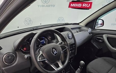 Renault Duster I рестайлинг, 2020 год, 1 590 000 рублей, 11 фотография