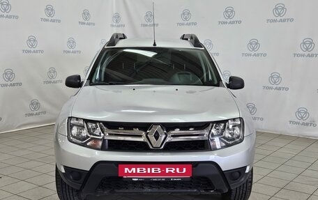 Renault Duster I рестайлинг, 2020 год, 1 590 000 рублей, 2 фотография