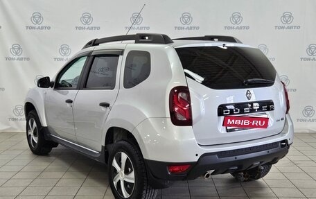 Renault Duster I рестайлинг, 2020 год, 1 590 000 рублей, 7 фотография