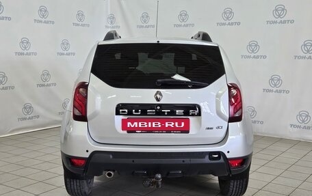 Renault Duster I рестайлинг, 2020 год, 1 590 000 рублей, 6 фотография