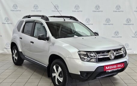 Renault Duster I рестайлинг, 2020 год, 1 590 000 рублей, 3 фотография