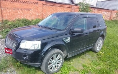 Land Rover Freelander II рестайлинг 2, 2008 год, 1 000 000 рублей, 1 фотография