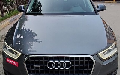 Audi Q3, 2012 год, 1 470 000 рублей, 1 фотография