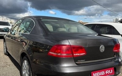 Volkswagen Passat B7, 2011 год, 1 050 000 рублей, 1 фотография