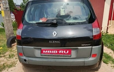 Renault Scenic III, 2007 год, 550 000 рублей, 1 фотография