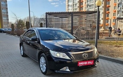 Toyota Camry, 2012 год, 1 680 000 рублей, 1 фотография