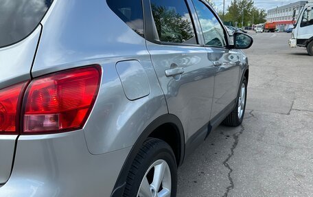 Nissan Qashqai, 2008 год, 790 000 рублей, 6 фотография