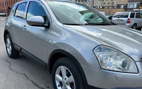 Nissan Qashqai, 2008 год, 790 000 рублей, 2 фотография