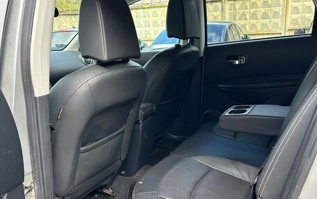 Nissan Qashqai, 2008 год, 790 000 рублей, 9 фотография