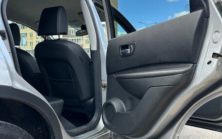 Nissan Qashqai, 2008 год, 790 000 рублей, 8 фотография
