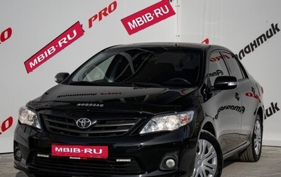Toyota Corolla, 2011 год, 1 100 000 рублей, 1 фотография