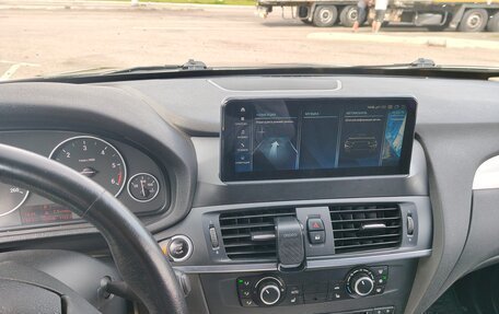 BMW X3, 2011 год, 1 650 000 рублей, 8 фотография