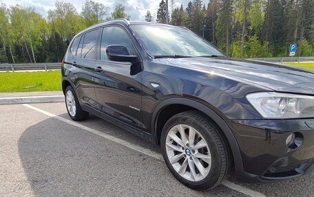 BMW X3, 2011 год, 1 650 000 рублей, 7 фотография