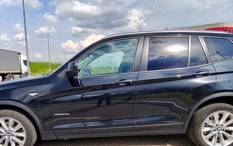 BMW X3, 2011 год, 1 650 000 рублей, 3 фотография