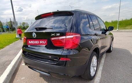 BMW X3, 2011 год, 1 650 000 рублей, 5 фотография