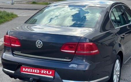 Volkswagen Passat B7, 2011 год, 1 050 000 рублей, 5 фотография