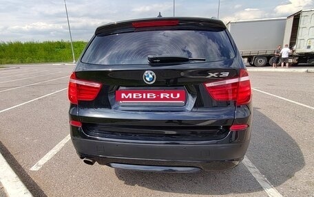 BMW X3, 2011 год, 1 650 000 рублей, 4 фотография