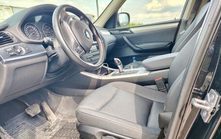BMW X3, 2011 год, 1 650 000 рублей, 12 фотография