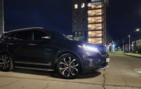 KIA Sorento III Prime рестайлинг, 2019 год, 2 880 000 рублей, 2 фотография