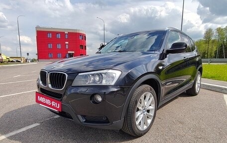 BMW X3, 2011 год, 1 650 000 рублей, 6 фотография