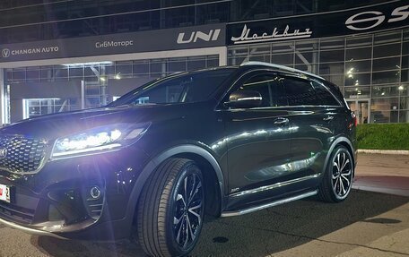 KIA Sorento III Prime рестайлинг, 2019 год, 2 880 000 рублей, 4 фотография