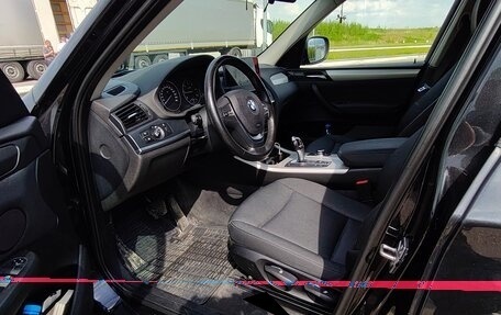 BMW X3, 2011 год, 1 650 000 рублей, 9 фотография
