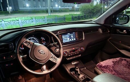 KIA Sorento III Prime рестайлинг, 2019 год, 2 880 000 рублей, 15 фотография